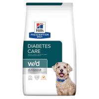 PRESCRIPTION DIET CANINE DIABETES CARE W/D 10KG