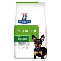 PRESCRIPTION DIET CANINE METABOLIC MINI 6KG