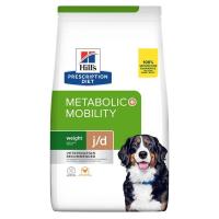 PRESCRIPTION DIET CANINE METABOLIC + MOBILITY 4KG