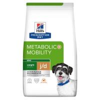 PRESCRIPTION DIET CANINE METABOLIC + MOBILITY MINI 3KG