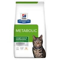 PRESCRIPTION DIET FELINE METABOLIC 8KG