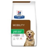 PRESCRIPTION DIET CANINE MOBILITY J/D REDUCED CALORIE 12KG